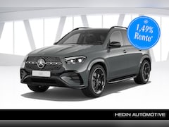 Mercedes-Benz GLE-Klasse - GLE 400e Automaat 4MATIC Sport Edition | Premium Plus Pakket | Akoestiekcomfortpakket | Wi