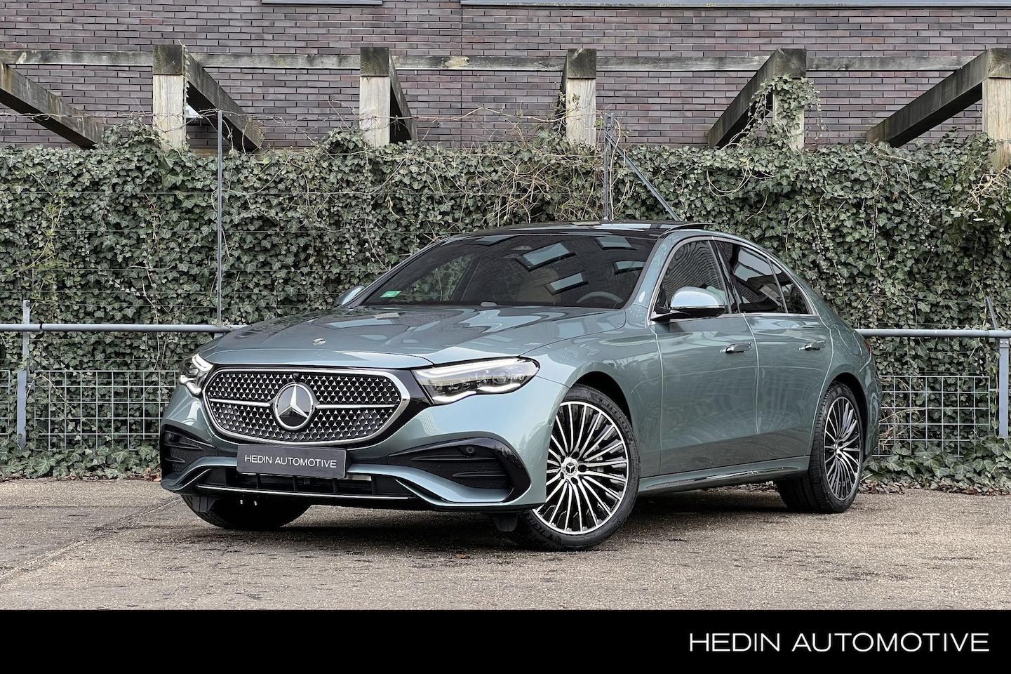 Mercedes-Benz E-klasse - E 300e Limousine Automaat Sport Edition | Premium Pakket | Winterpakket - AutoWereld.nl