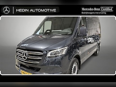 Mercedes-Benz Sprinter - 319 Diesel L2/H2 Automaat Pro | Standkachel | LED | Camera | Dodehoekassistent | Cruise Co