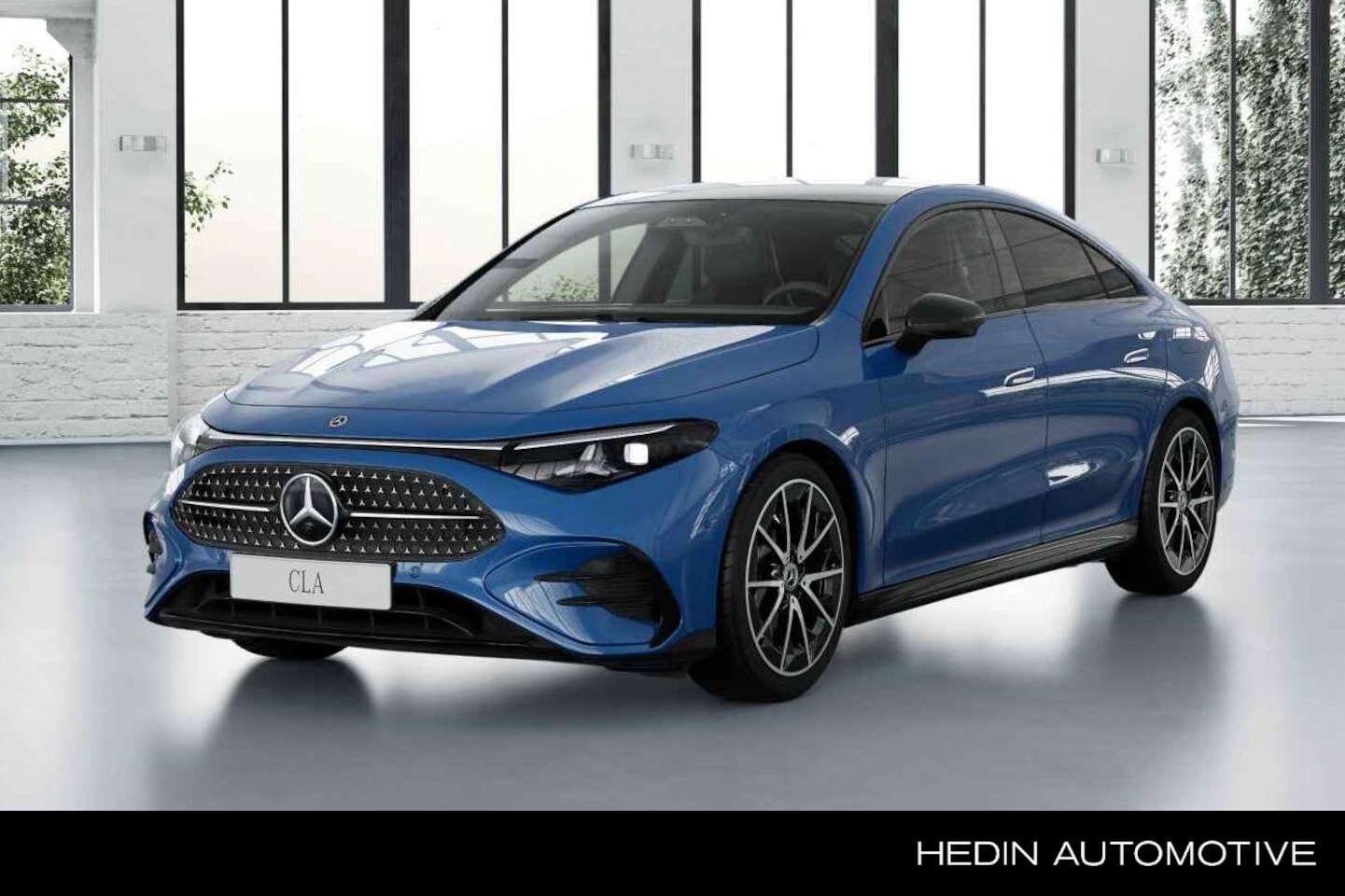 Mercedes-Benz CLA-Klasse - CLA 180 Coupé Automaat Business Solution AMG | Nightpakket | Memory | Multibeam LED | 19'' - AutoWereld.nl