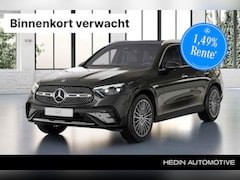 Mercedes-Benz GLC-klasse - GLC 300e Automaat 4MATIC Sport Edition | AMG Premium Pakket | Trekhaak