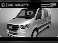 Mercedes-Benz Sprinter - 317 Diesel L2/H1 Automaat Dubbel Cabine | Distronic | Standkachel | LED | Climate Control