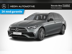 Mercedes-Benz C-klasse Estate - C 300e Automaat Business Solution AMG | Comfortpakket Plus | Winterpakket | Nightpakket |
