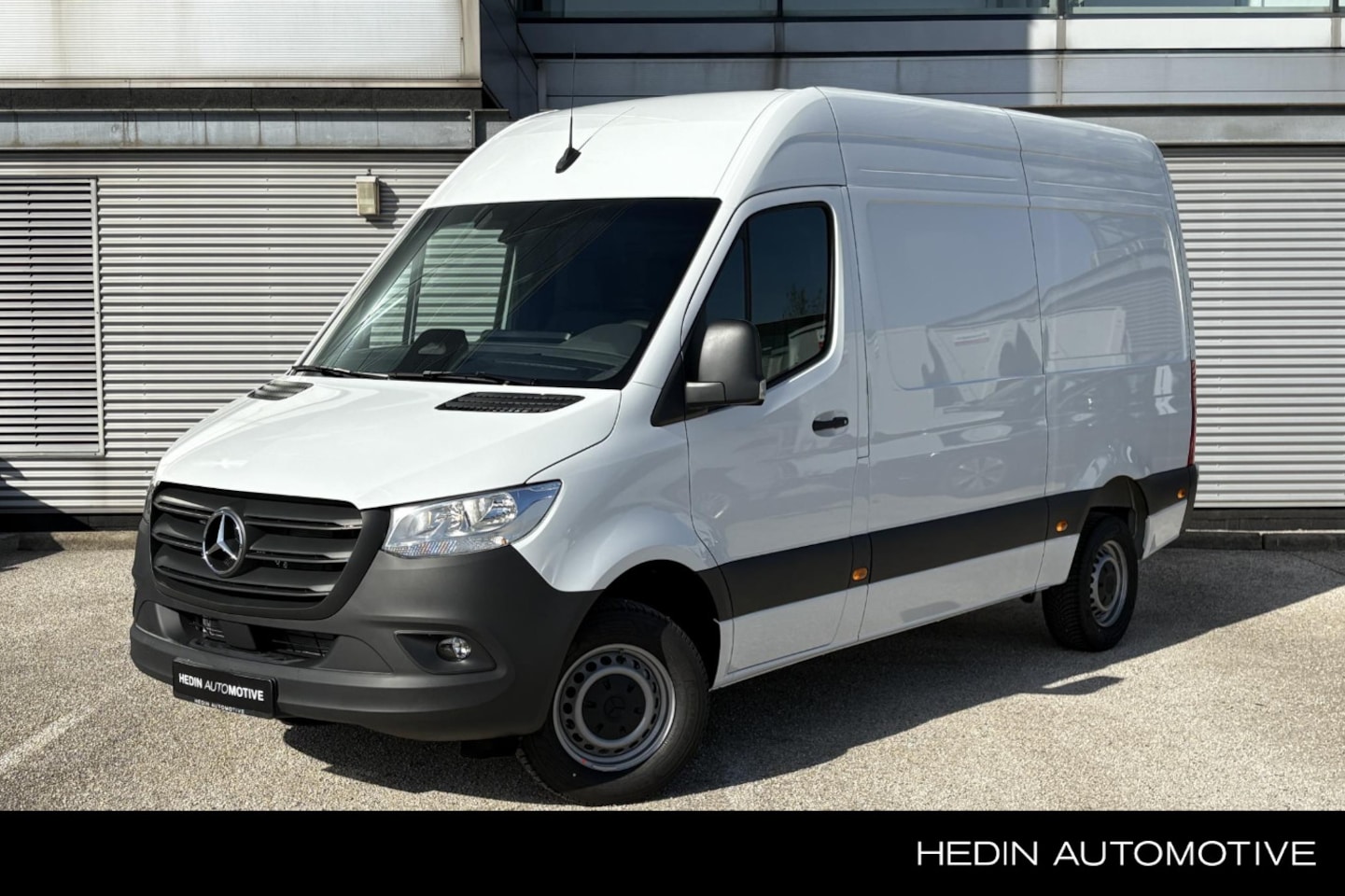 Mercedes-Benz Sprinter - 315 Diesel L2/H2 Automaat RWD Pro | Smartphone Integratie Pakket - AutoWereld.nl