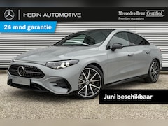 Mercedes-Benz CLA-Klasse - CLA 180 Coupé Automaat Business Solution AMG | MANUFAKTUR | Advanced Plus Pakket | Nightpa