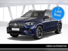 Mercedes-Benz GLE-Klasse - GLE 400e Automaat 4MATIC Sport Edition | MANUFAKTUR | Premium Plus Pakket | Winterpakket |