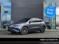 Mercedes-Benz EQA - EQA 250+ Business Solution AMG | Nightpakket