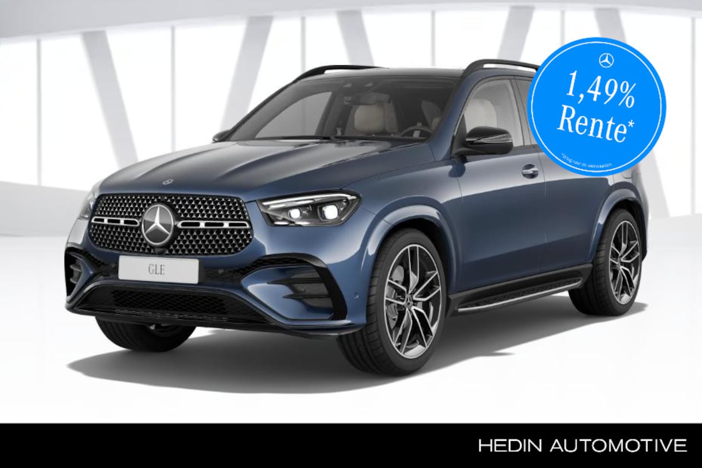 Mercedes-Benz GLE-Klasse - GLE 400e Automaat 4MATIC Sport Edition | Premium Plus Pakket | Akoestiekcomfortpakket | Wi - AutoWereld.nl