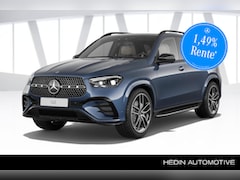Mercedes-Benz GLE-Klasse - GLE 400e Automaat 4MATIC Sport Edition | Premium Plus Pakket | Akoestiekcomfortpakket | Wi