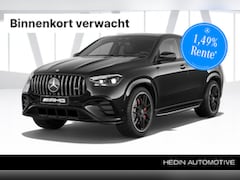 Mercedes-Benz AMG GLE - GLE 53 Hybrid Coupé Automaat 4MATIC+ Night Edition | Premium Plus Pakket | Winterpakket |