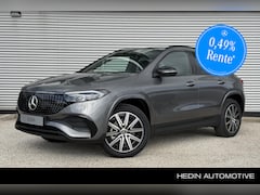 Mercedes-Benz EQA - EQA 250+ Business Solution AMG | Nightpakket