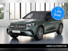 Mercedes-Benz GLC-klasse - GLC 300e Automaat 4MATIC Sport Edition | AMG Premium Pakket | Nightpakket | Trekhaak