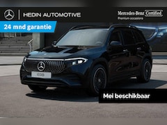 Mercedes-Benz EQB - EQB 250+ Business Solution AMG | Nightpakket | Adaptief Verstelbare Demping | Trekhaak