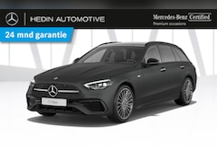 Mercedes-Benz C-klasse Estate - C 300e Automaat Business Solution AMG | MANUFAKTUR | Comfortpakket Plus | Winter Pakket |