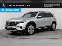 Mercedes-Benz EQB - EQB 250+ Business Edition 7-Persoons | Advanced Pakket | Distronic | LED | Sfeerverlichtin
