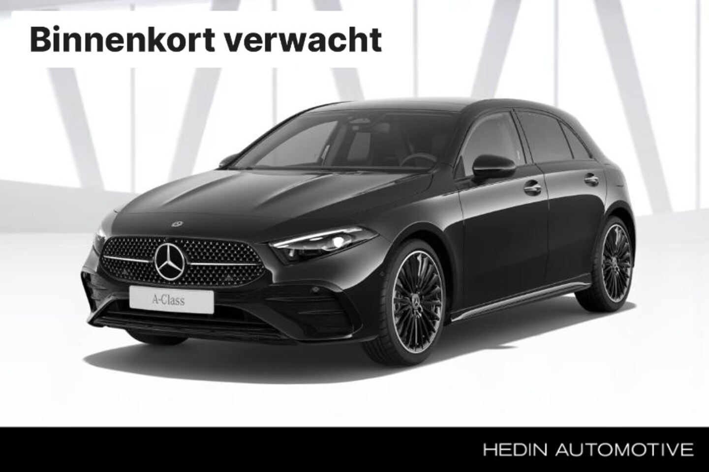 Mercedes-Benz A-klasse - A 250e Automaat Business Solution AMG | Excellence Edition | Nightpakket - AutoWereld.nl
