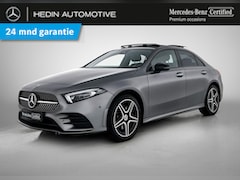 Mercedes-Benz A-klasse - A 250e Limousine AMG Limited | Designo | Premium Plus Pakket | Nightpakket | Panoramadak |