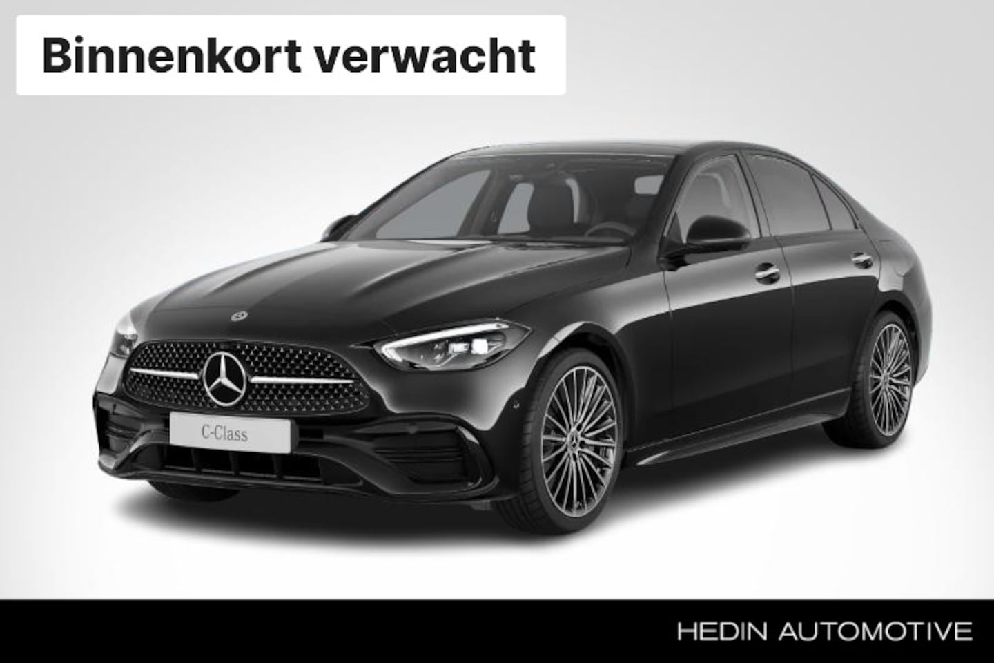 Mercedes-Benz C-klasse - C 300e Limousine Automaat Business Solution AMG | Comfortpakket Plus | Winterpakket | Nigh - AutoWereld.nl