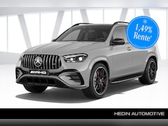 Mercedes-Benz AMG GLE - GLE 53 Hybrid Automaat 4MATIC+ Night Edition | MANUFAKTUR | Premium Plus Pakket | Akoestie
