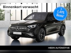 Mercedes-Benz GLC-klasse - GLC 300e Automaat 4MATIC Sport Edition | AMG Premium Pakket | Nightpakket | Trekhaak