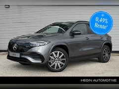 Mercedes-Benz EQA - EQA 250+ Business Solution AMG | Nightpakket