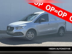 Mercedes-Benz Citan - 110 Diesel L1 Pro | Trekhaak | Kunststof Laadruimte Bekleding met Houten Vloer | Smartphon