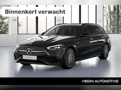 Mercedes-Benz C-klasse Estate - C 300e Automaat Business Solution AMG | Nightpakket | Comfortpakket Plus | Trekhaak