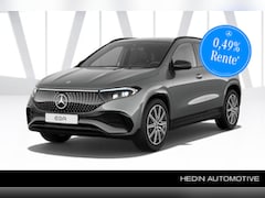 Mercedes-Benz EQA - EQA 250+ Business Solution AMG | Nightpakket | Trekhaak
