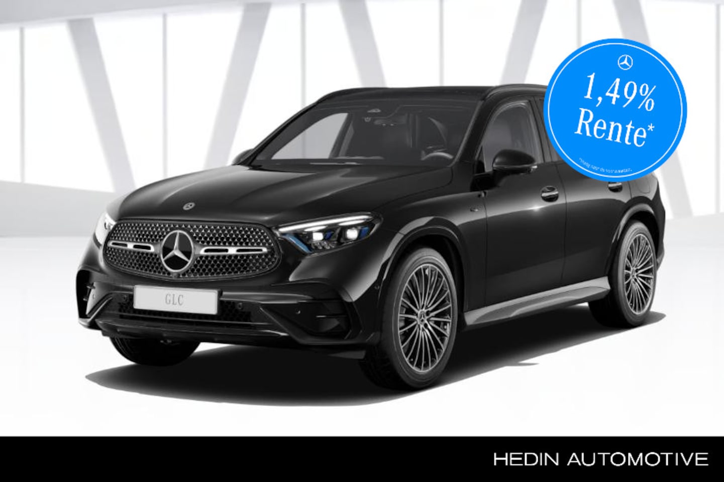 Mercedes-Benz GLC-klasse - GLC 300e Automaat 4MATIC Sport Edition | AMG Premium Pakket | Nightpakket | Trekhaak - AutoWereld.nl