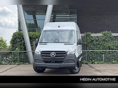 Mercedes-Benz eSprinter - 320 L2/H2 Pro 81kWh | Winterpakket | High-performance LED-koplampen | Trekhaak | Smartphon