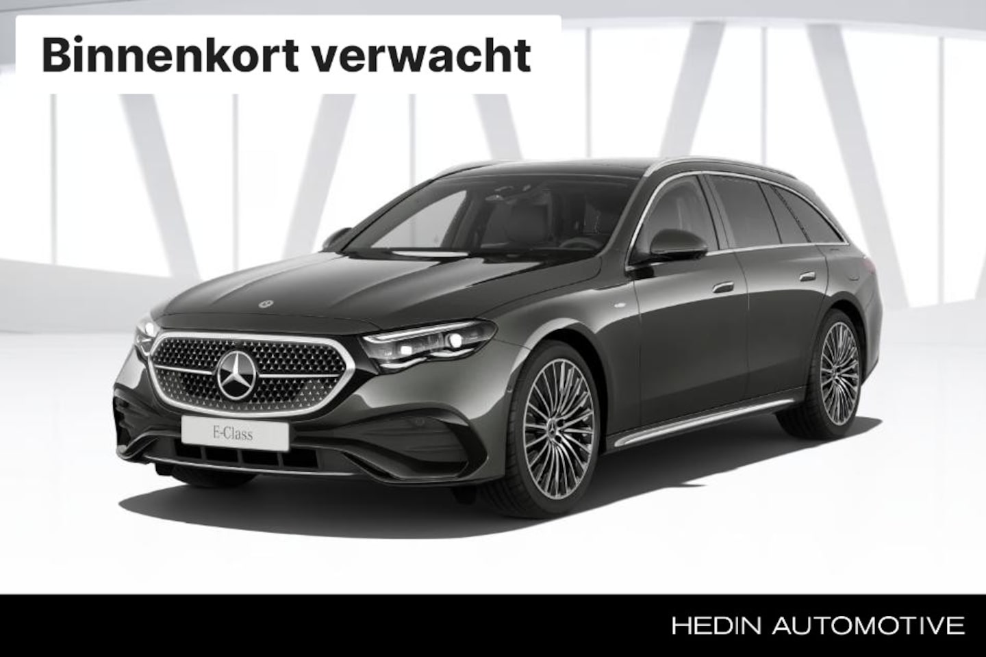 Mercedes-Benz E-klasse Estate - E 300e Automaat Sport Edition | Premium Pakket | Winterpakket | Trekhaak - AutoWereld.nl