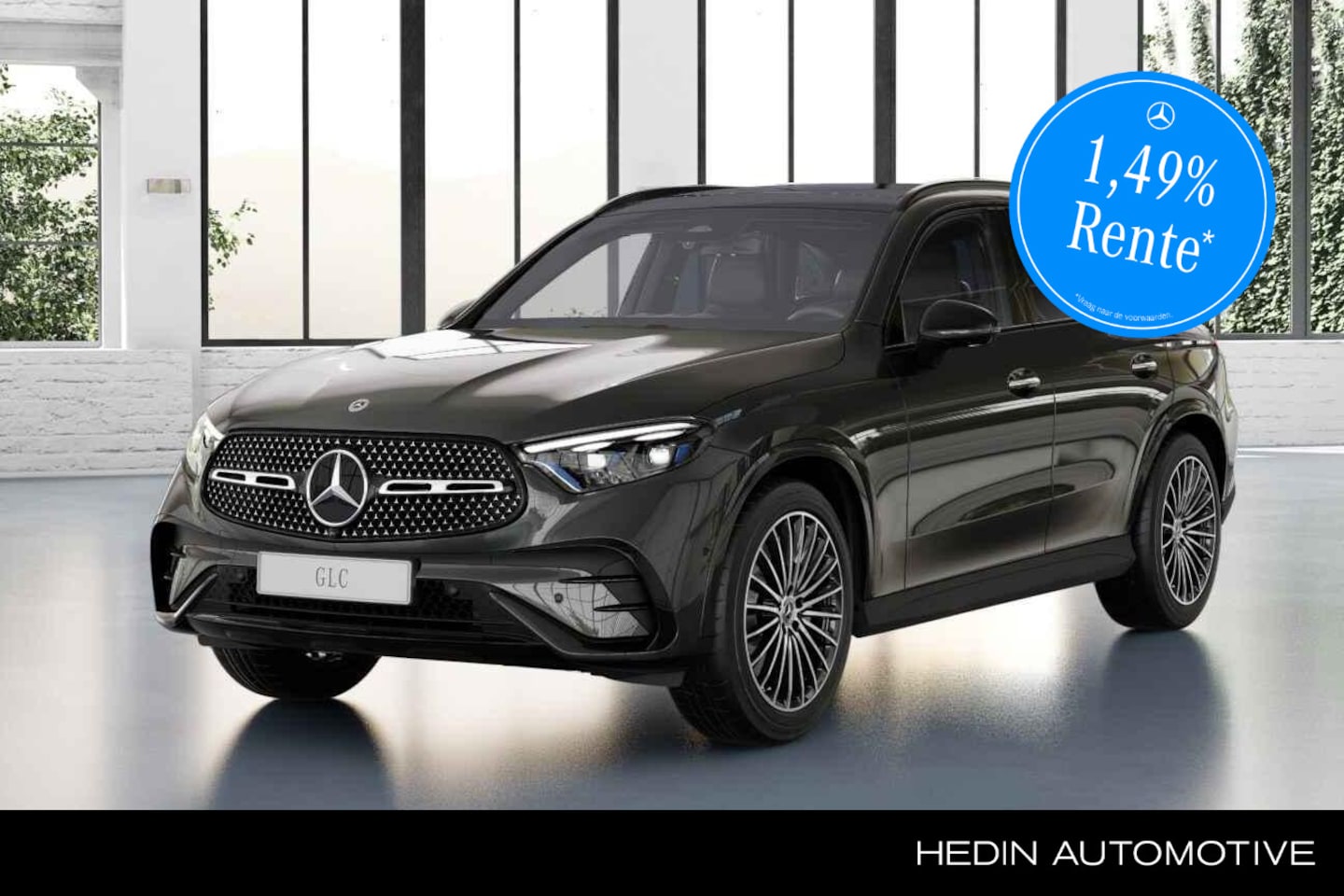 Mercedes-Benz GLC-klasse - GLC 300e Automaat 4MATIC Sport Edition | AMG Premium Pakket | Winterpakket | Nightpakket - AutoWereld.nl