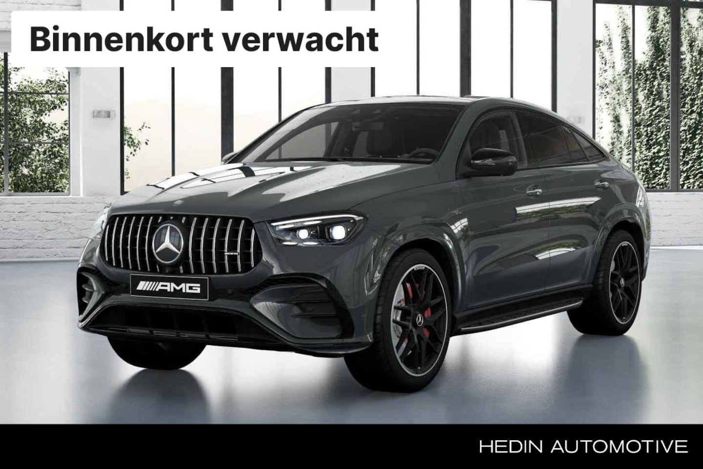 Mercedes-Benz AMG GLE - GLE 53 Hybrid Coupé Automaat 4MATIC+ Night Edition | MANUFAKTUR | Premium Plus Pakket | Wi - AutoWereld.nl