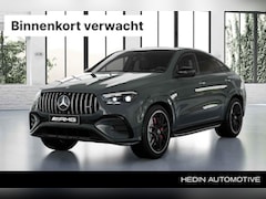 Mercedes-Benz AMG GLE - GLE 53 Hybrid Coupé Automaat 4MATIC+ Night Edition | MANUFAKTUR | Premium Plus Pakket | Wi