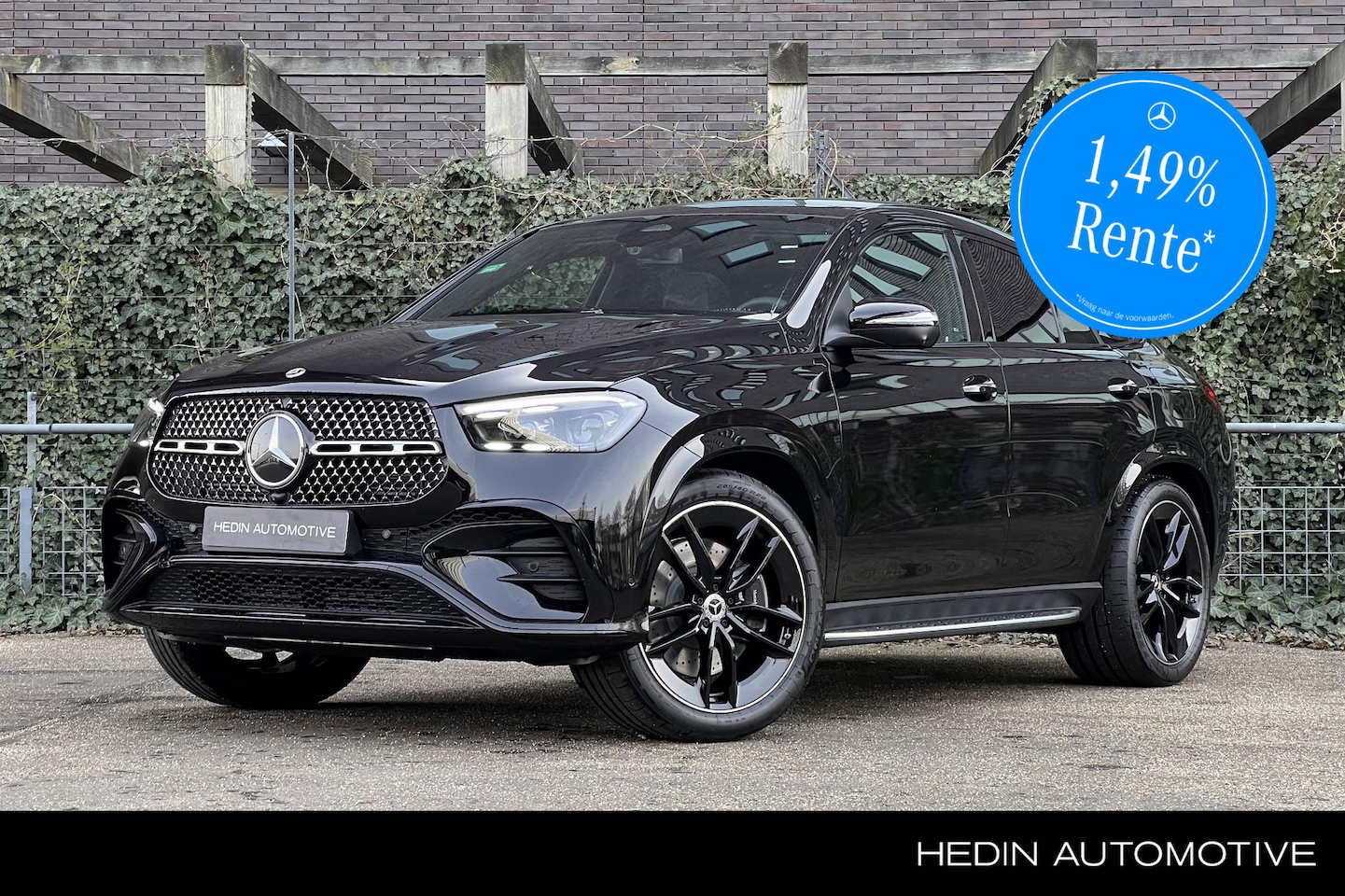 Mercedes-Benz GLE-Klasse Coupé - GLE 400e Automaat 4MATIC AMG Line Premium | Premium Pakket | Rijassistentiepakket | Winter - AutoWereld.nl