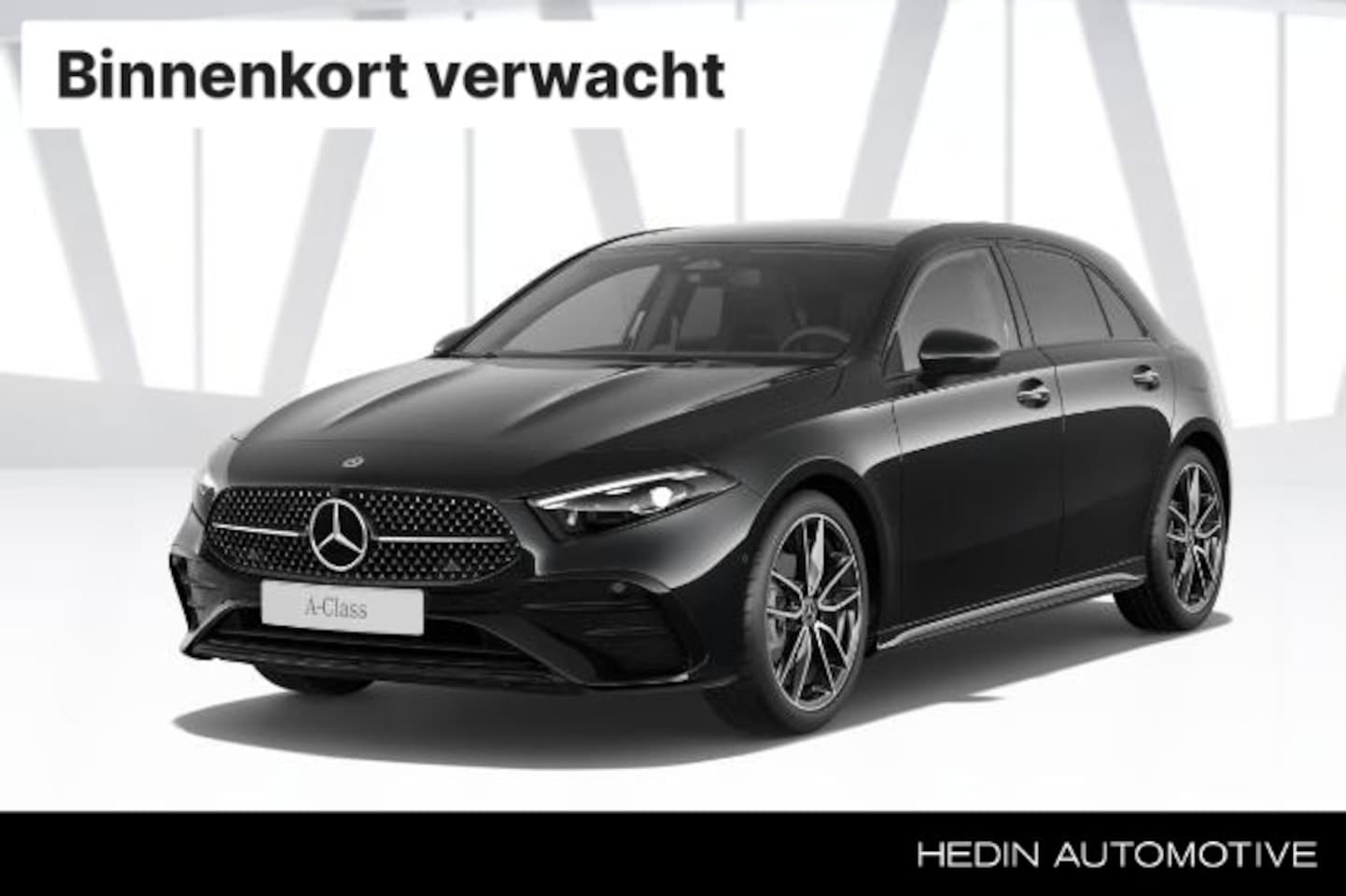 Mercedes-Benz A-klasse - A 180 Automaat Business Solution AMG | AMG Line Plus Pakket - AutoWereld.nl