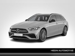 Mercedes-Benz C-klasse Estate - C 300e Automaat Business Solution AMG | MANUFAKTUR | Comfortpakket Plus | Winterpakket | N
