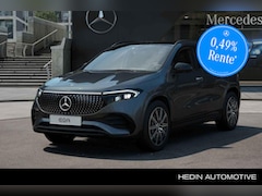 Mercedes-Benz EQA - EQA 250+ Business Solution AMG | Nightpakket