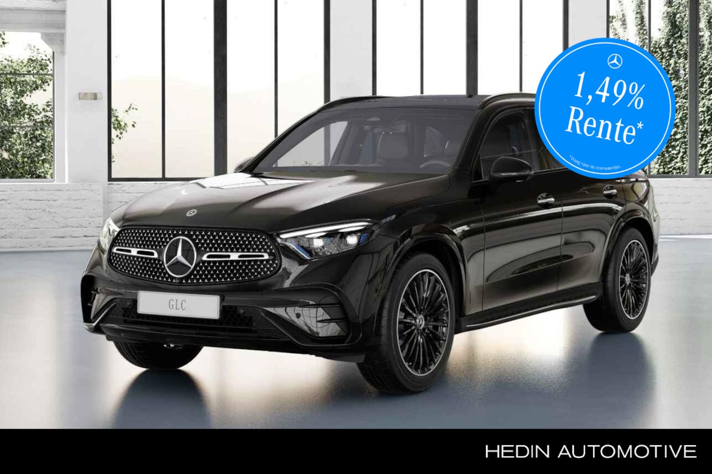 Mercedes-Benz GLC-klasse - GLC 300e Automaat 4MATIC Sport Edition | AMG Premium Pakket | Nightpakket | Trekhaak - AutoWereld.nl