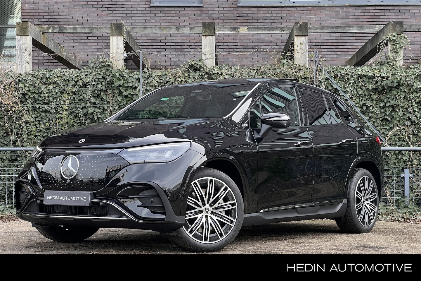 Mercedes-Benz EQE SUV - EQE 300 Sport Edition | Winterpakket | Parkeerpakket met 360°-camera | Nightpakket | Burme - AutoWereld.nl