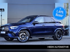 Mercedes-Benz GLE-Klasse - GLE 400e Automaat 4MATIC Sport Edition | MANUFAKTUR | Premium Plus Pakket | Nightpakket |