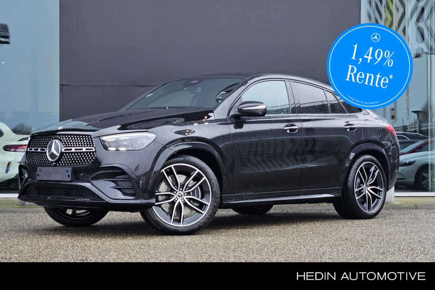 Mercedes-Benz GLE-Klasse Coupé - GLE 400e Automaat 4MATIC Sport Edition | Premium Pakket | Rijassistentiepakket | Winterpak - AutoWereld.nl