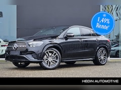Mercedes-Benz GLE-Klasse Coupé - GLE 400e Automaat 4MATIC Sport Edition | Premium Pakket | Rijassistentiepakket | Winterpak