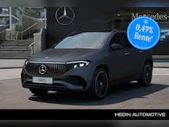 Mercedes-Benz EQA - EQA 250+ Business Solution AMG | MANUFAKTUR | Nightpakket