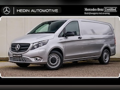 Mercedes-Benz eVito - eVito L2 | Audiopakket | Zitcomfortpakket | Cruisecontrol | Airco met Voorklimatisering |