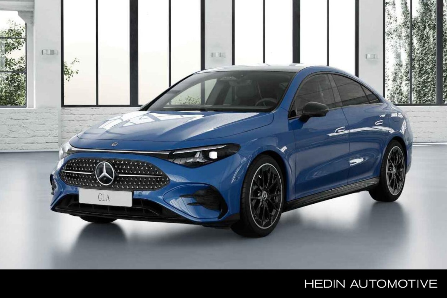 Mercedes-Benz CLA-Klasse - CLA 180 Coupé Automaat Business Solution AMG | Premium Pakket | Nightpakket | MBUX Augment - AutoWereld.nl