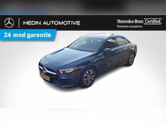 Mercedes-Benz A-klasse - A 180 Limousine Automaat Business Solution | Advantage Pakket | LED | Parktronic met camer