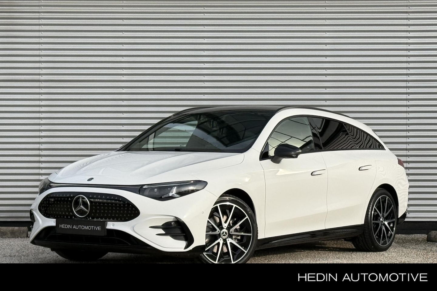 Mercedes-Benz CLA-klasse Shooting Brake - CLA 250+ Business Solution AMG | Advanced Plus Pakket | Nightpakket | Memory | Per direct - AutoWereld.nl