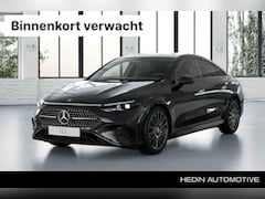 Mercedes-Benz CLA-Klasse - CLA 200 Coupé Automaat Business Solution AMG | AMG Line Plus Pakket | Premium Plus Pakket