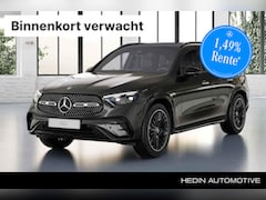 Mercedes-Benz GLC-klasse - GLC 300e Automaat 4MATIC Sport Edition | AMG Premium Pakket | Nightpakket